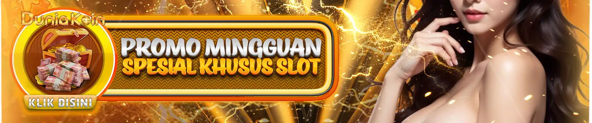 Bonus Saldo Mingguan Untuk Member Slot Gacor